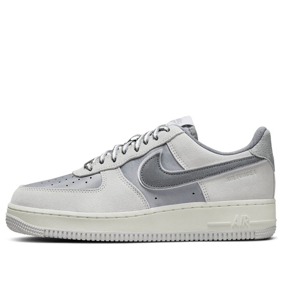 Nike Air Force 1 ’07 LX Athletic Club Light Smoke Grey Women’s 7 DQ5079-001 - Picture 1 of 9
